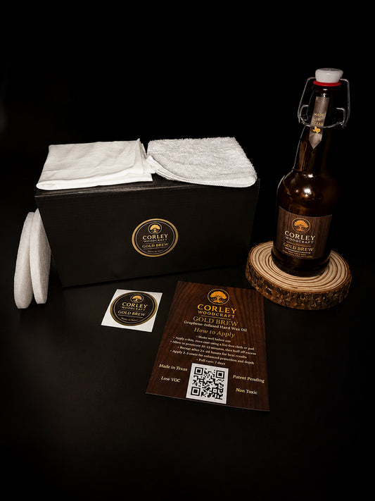 Gold Brew – Standard Kit 13 oz