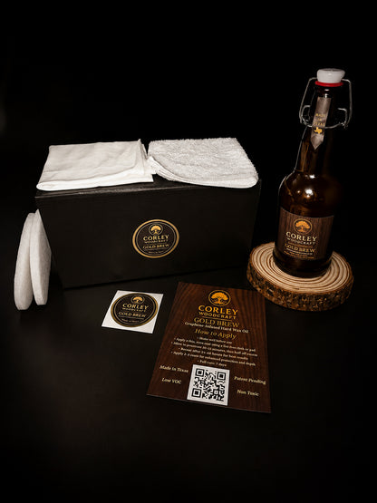Gold Brew – Standard Kit 13 oz