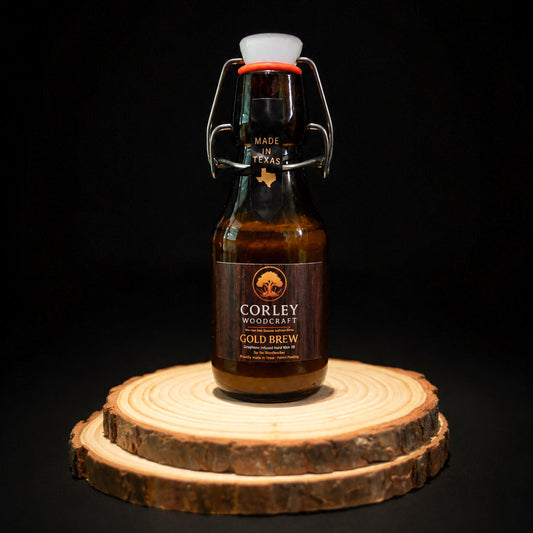 Gold Brew — Project Size 3 oz