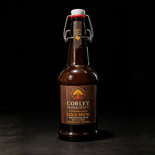 Gold Brew — Standard Size 13 oz